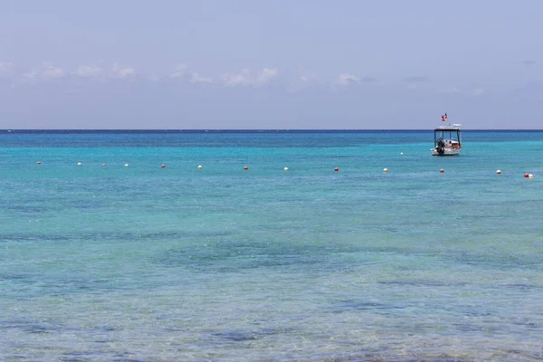 Eine Schöne Aufnahme Von Cozumel Quintana Roo Mexiko — Stockfoto