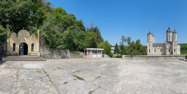 Ion Corvin Romania Jul 2021 Saint Andrew Monastery Constanta County — Stock Photo, Image