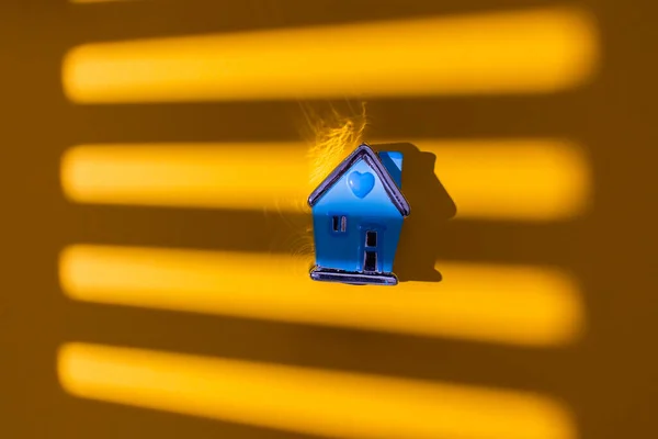 Een Bovenste Uitzicht Close Van Een Levendige Oranje Oppervlak Met — Stockfoto