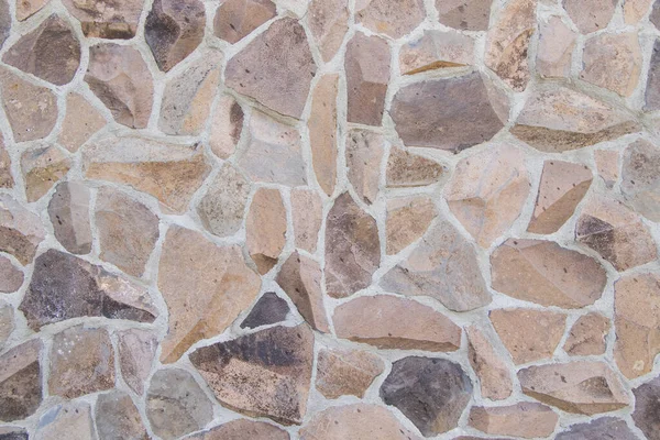 Eine Steinmauer Als Hintergrund — Stockfoto