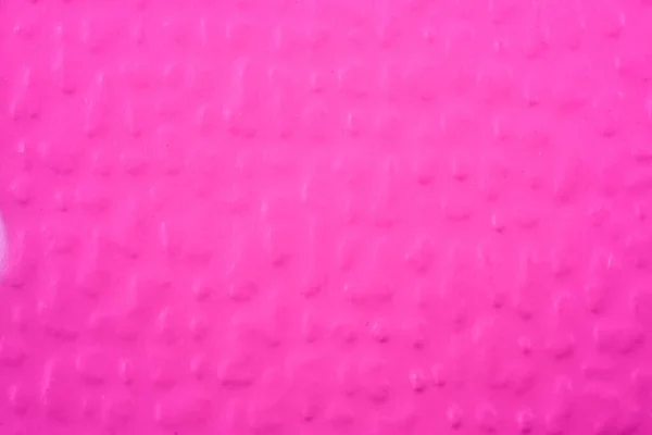 Close Uma Textura Borracha Rosa — Fotografia de Stock