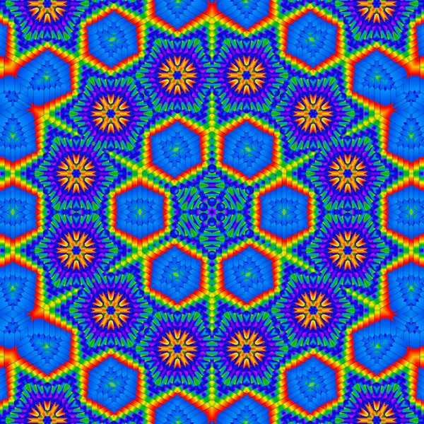 Geometrisk Rand Prydnad Omslag Foto Mönster För Bakgrundsdesign Arabisk Etnisk — Stockfoto