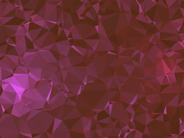 Padrão Geométrico Abstrato Rosa — Fotografia de Stock