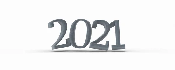 Número Preto 2022 Isolado Fundo Branco — Fotografia de Stock