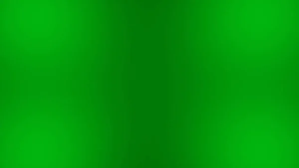 Een Wazige Achtergrond Met Tinten Groen — Stockfoto