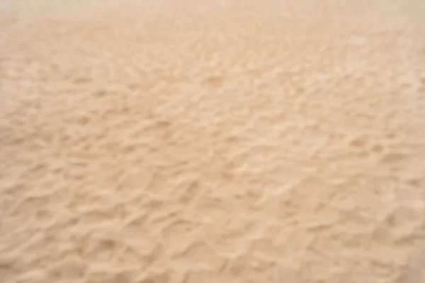 Textured Yellow Sand Beach — Stock Photo, Image