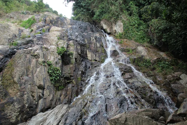 Cascata Mueang Koh Thailandia — Foto Stock