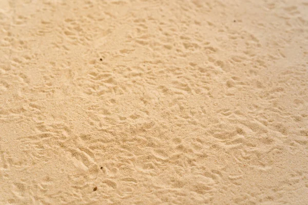 Closeup Shot Fine Brown Sand Texture — Stock Photo, Image