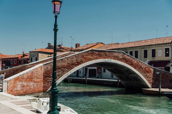 아름다운 베네치아의 — 스톡 사진
