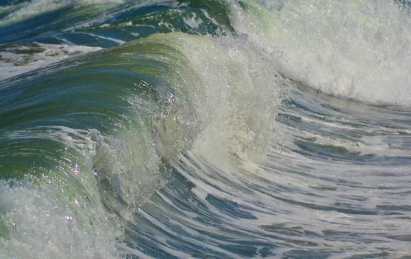 Beautiful Shot Sea Waves — Stock Photo, Image