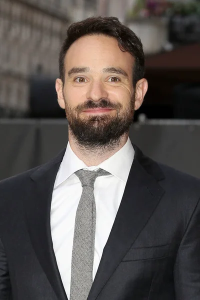 Londres Reino Unido Sep 2018 Charlie Cox Asiste Estreno Mundial — Foto de Stock