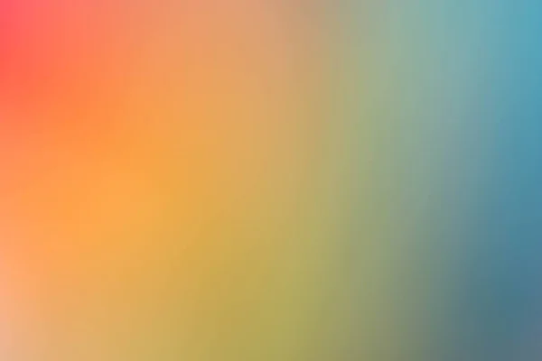 Illustration Rainbow Color Background — Stock Photo, Image