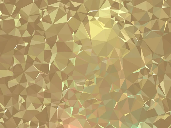Абстрактный Многоугольный Мозаичный Фон — стоковое фото