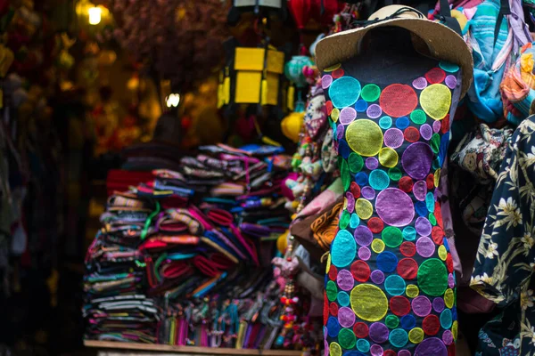 Chi Minh Vietnam May 2018 Closeup Shot Outdoors Shop Selling — Stock Photo, Image