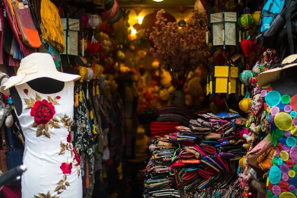 Chi Minh Vietnam May 2018 Closeup Shot Outdoors Shop Selling — Stock Photo, Image