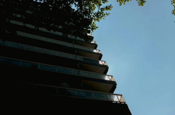 London United Kingdom Jul 2013 Heygate Estate Big Housing Estate — стокове фото