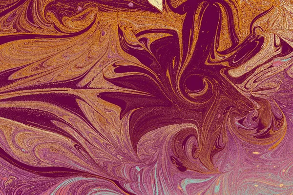 Een Felgekleurde Abstracte Achtergrond — Stockfoto