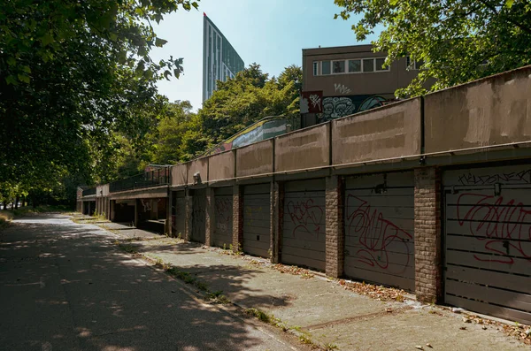 Londen Verenigd Koninkrijk Jul 2013 Het Heygate Estate Een Groot — Stockfoto