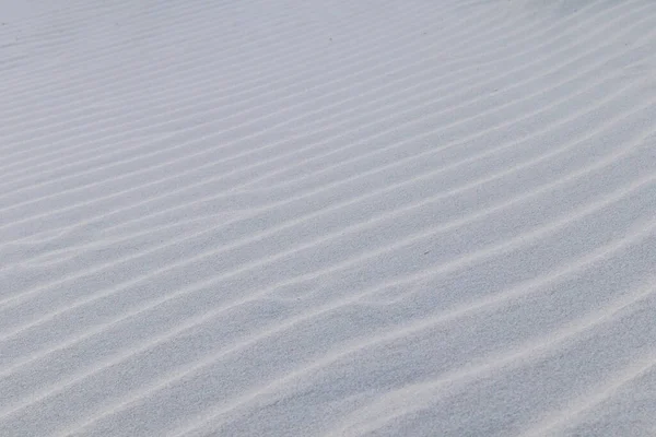 Gün Boyunca Kumsalın Yakın Çekim Görüntüsü — Stok fotoğraf