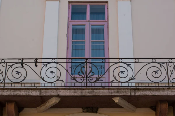 Szeged Hungria Jul 2021 Uma Bela Vista Dos Detalhes Cidade — Fotografia de Stock