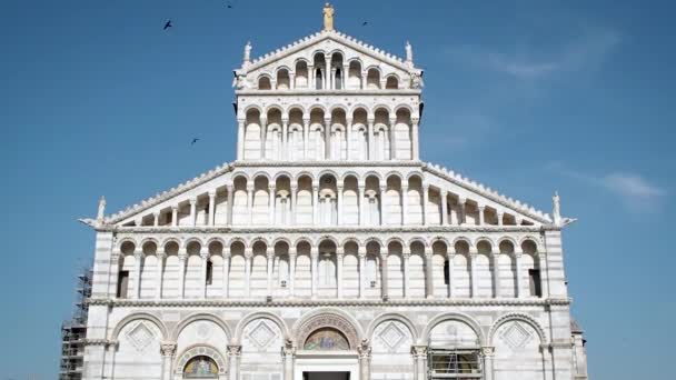 Pisa Itália Circa Junho 2018 Famoso Marco Catedral Veneza Toscana — Vídeo de Stock