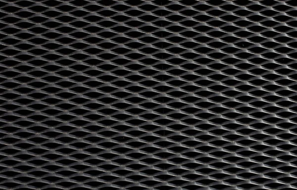 Closeup Shot Metal Grid Wallpaper Background — Stock Photo, Image
