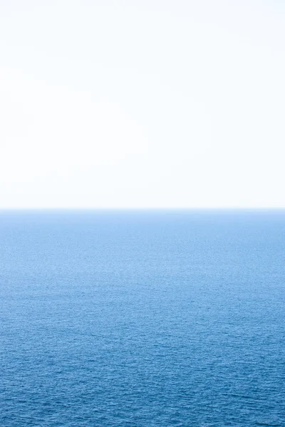 Las Ondas Azules Superficie Del Mar —  Fotos de Stock