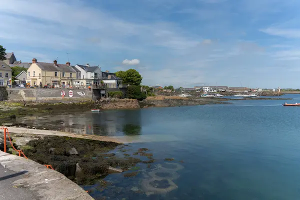 Strangford Ireland Jun 2021 View House Wough Strangford Northern Ireland — стокове фото