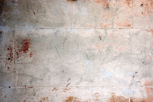 Nahaufnahme Einer Alten Grunge Wand Aus Beton — Stockfoto