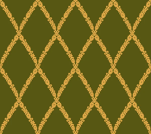 Ein Abstraktes Dekoratives Nahtloses Muster Perfekt Für Tapeten — Stockfoto