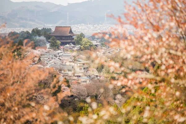 Landsbygdsbyggnaderna Berget Yoshino Yoshingun Japan — Stockfoto