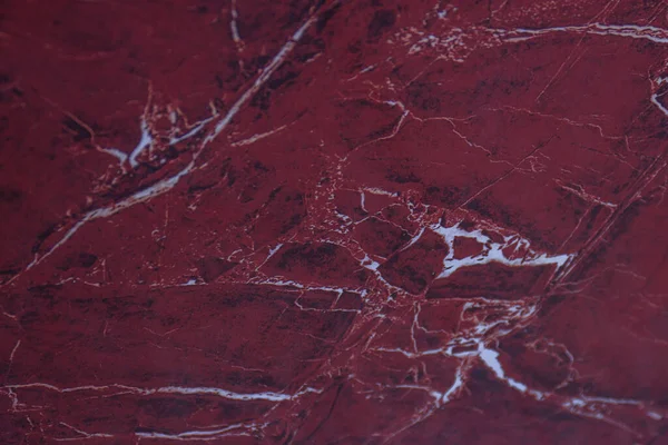 Een Close Shot Van Rode Marmeren Muur Perfect Voor Achtergrond — Stockfoto