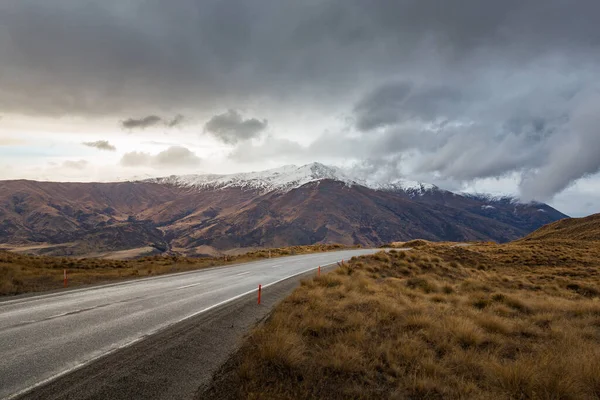 View Remarkables Queenstown New Zealand — Stock Photo, Image
