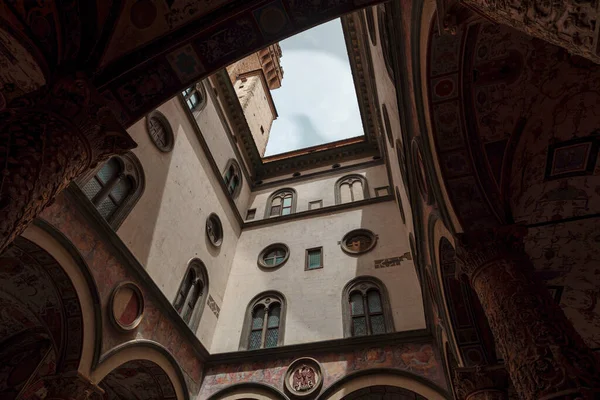 이탈리아 피렌체의 아름다운건 축물의 — 스톡 사진