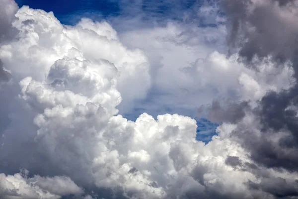 Awan Badai Atherton Tablelands Tropical North Queensland Australia — Stok Foto