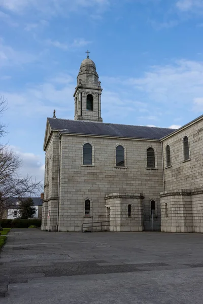 Dublín Irlanda Marzo 2021 Una Imagen Panorámica Iglesia Harold Cross — Foto de Stock