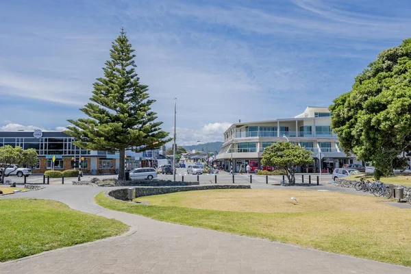 Παραπαραουμου Παραλια Νεα Ζηλανδια Ιαν 2019 Παραπαραούμου Beach Scenes Και — Φωτογραφία Αρχείου