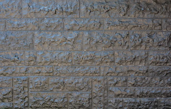 Een Verweerde Granieten Muur Achtergrond — Stockfoto