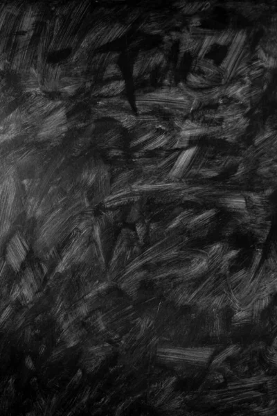 Abstract Use Shades Black Gray Traces Brush — Stock Photo, Image