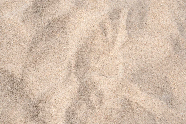 Closeup Warm Beach Sand Background — Stock fotografie