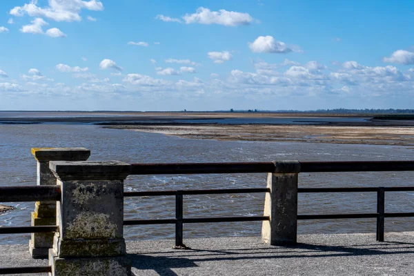 Una Vista Parque Natural Regional Mediterráneo Portel Des Corbieres Francia — Foto de Stock