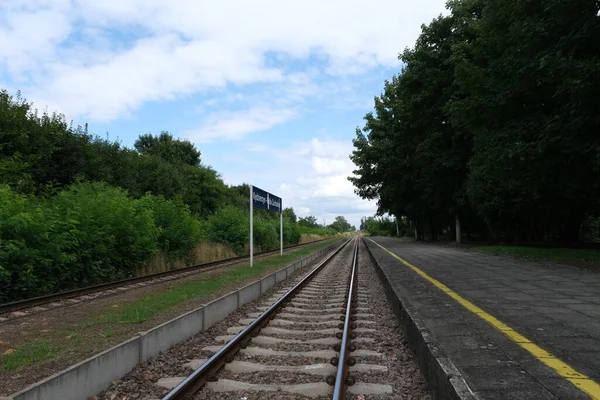 Kedzierzyn Kozle Poland Aug 2021 Kedzierzyn Kozle Polen Augusti 2021 — Stockfoto