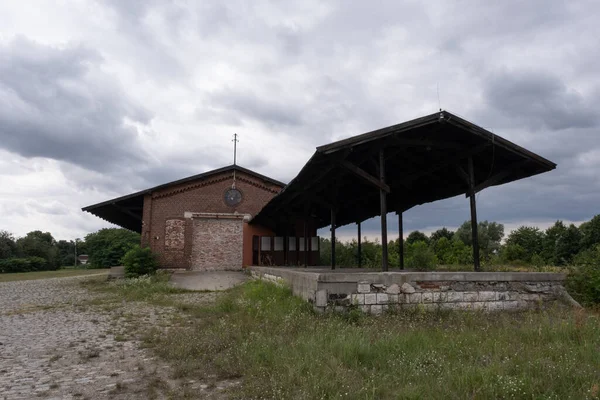 Kedzierzyn Kozle Poland Sep 2021 Kedzierzyn Kozle Polonya Ağustos 2021 — Stok fotoğraf