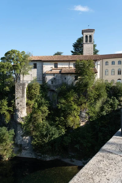 Cividale Del Fouruli Italy Sep 2021 Cividale Del Friuli Udine — 스톡 사진