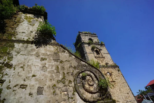 Die Historische San Agustin Kirche Von Paoay Auf Den Philippinen — Stockfoto