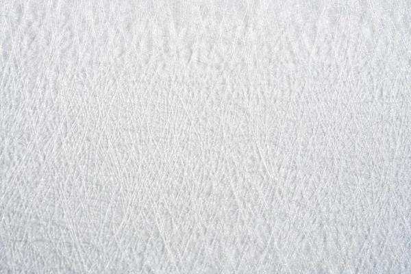 Tiro Padrão Textura Rosqueado Branco Liso Com Espaço Cópia — Fotografia de Stock