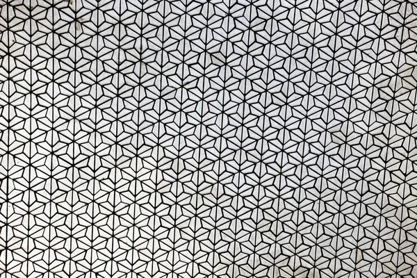 Seamless Black White Pattern Can Used Background — Stock Photo, Image