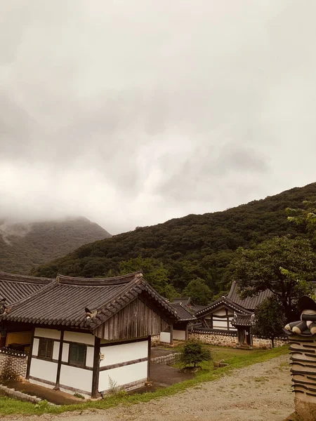 Ojukheon Gangneung — 스톡 사진