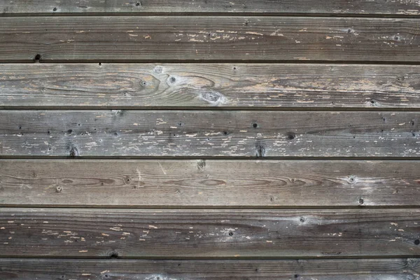 Braune Holzwand Mit Struktur Schäbiger Stil — Stockfoto