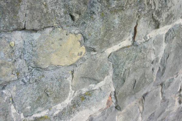 시멘트 관절로 석벽의 — 스톡 사진